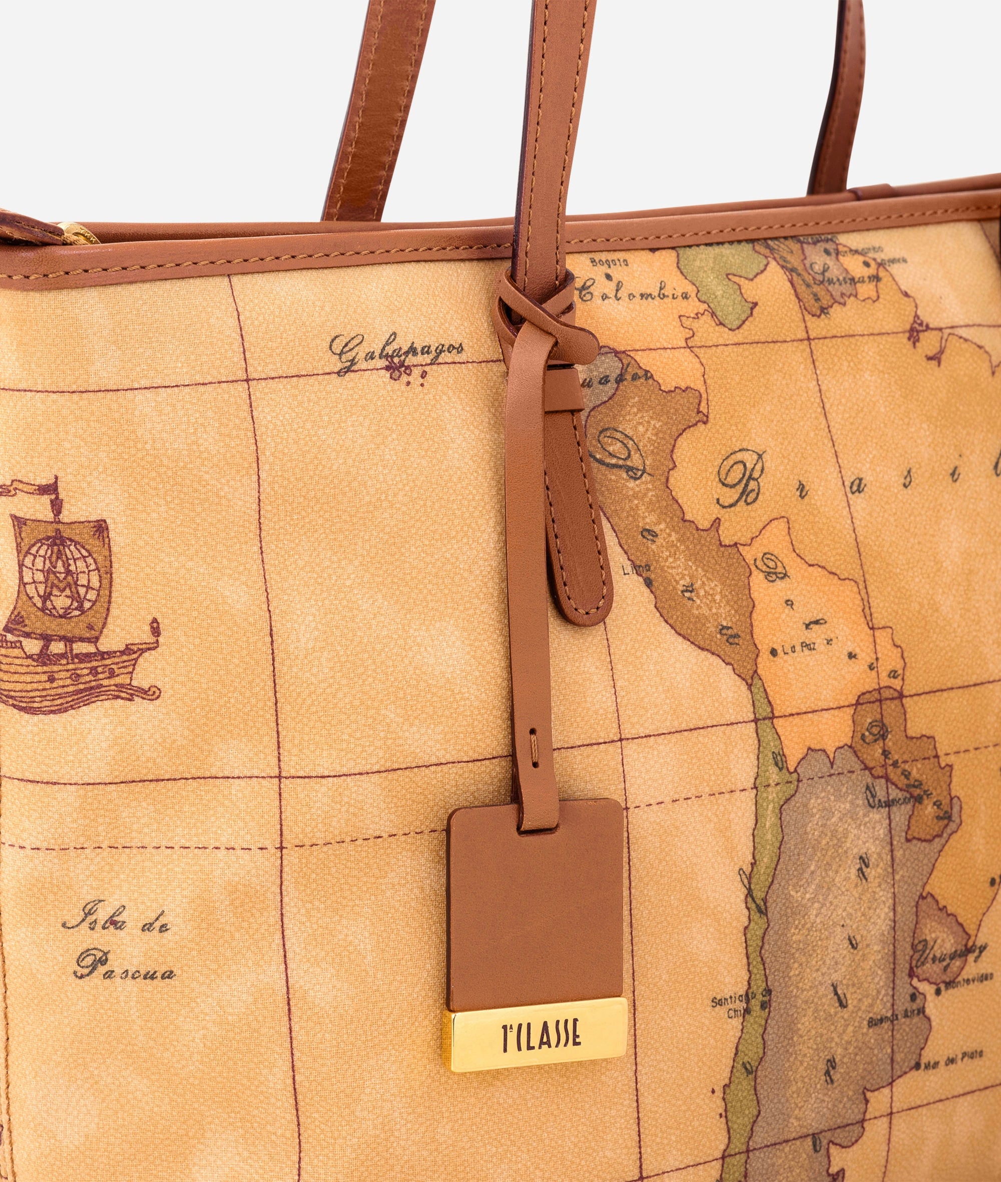 Geo Classic Borsa shopping media<BR/> CD0066000 010 ALVIERO MARTINI