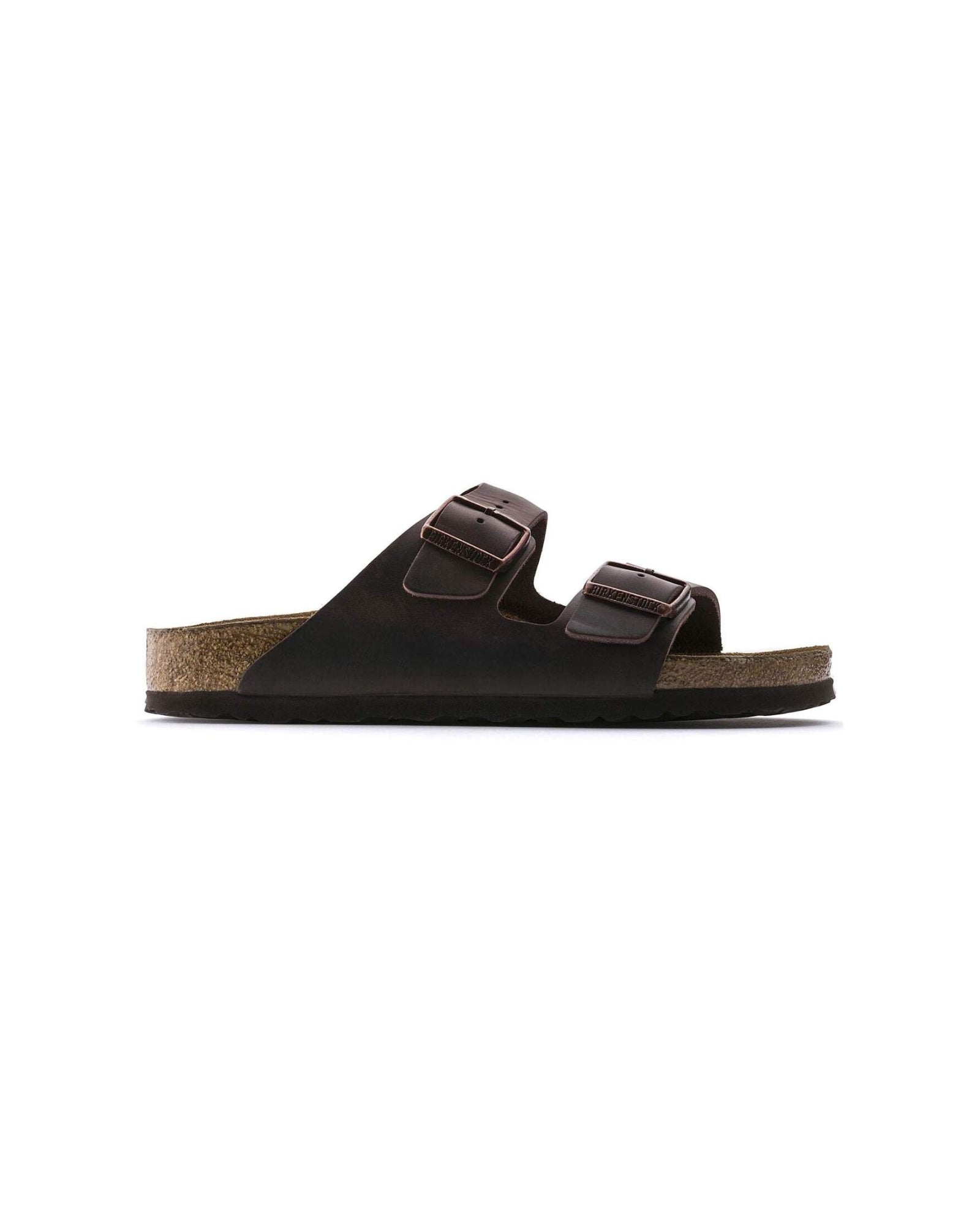 Arizona plantare morbido<BR/> 452763ARIZONASFB HABANA BIRKENSTOCK