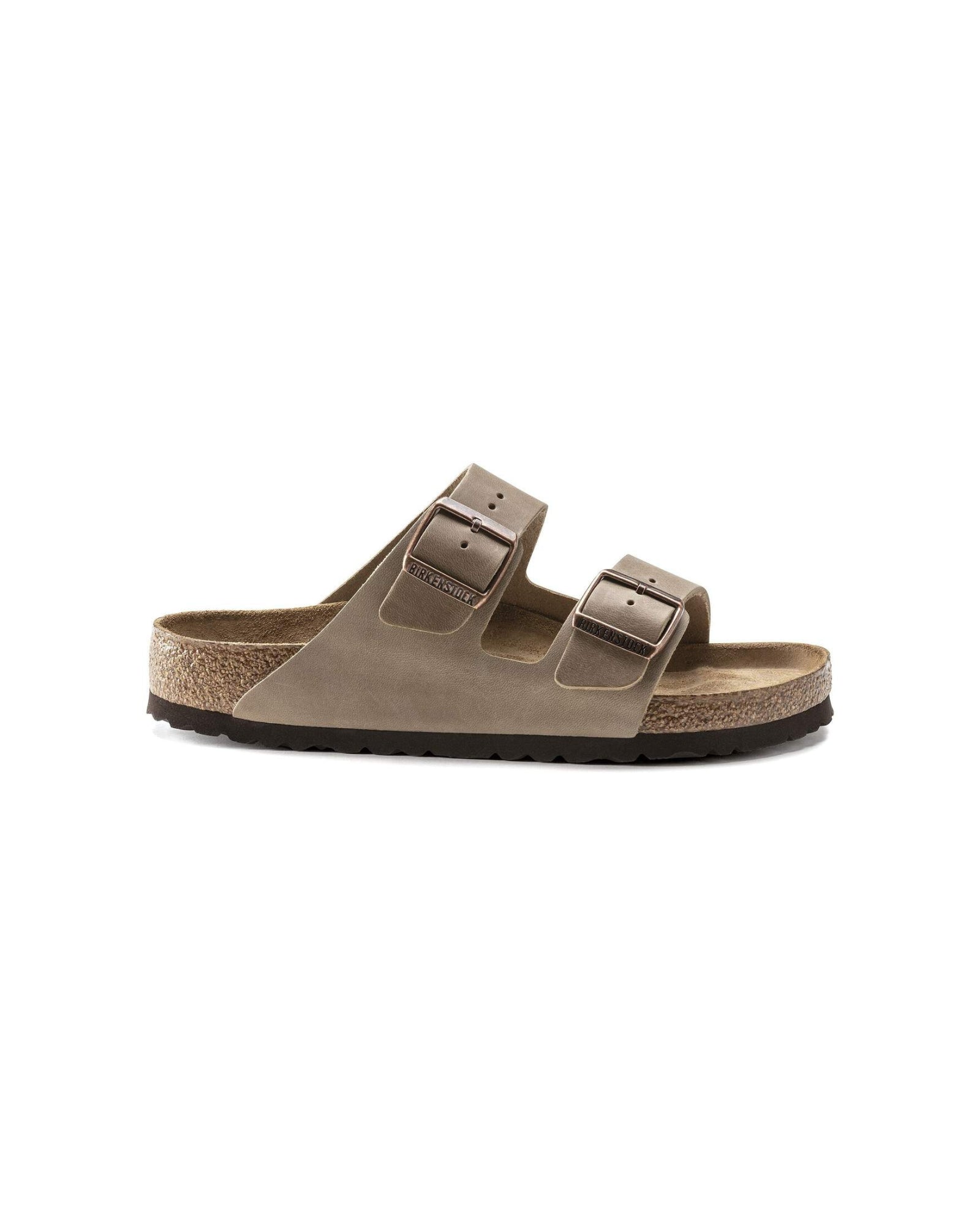 Arizona plantare morbido<BR/> 552813ARIZONASFB TABACCOBROWN BIRKENSTOCK