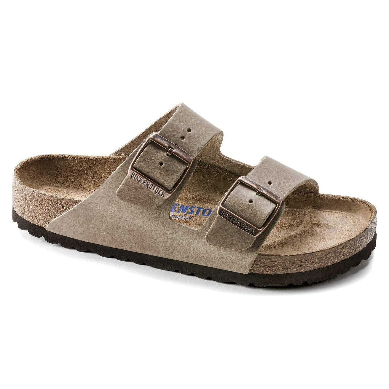 Arizona plantare morbido<BR/> 552813ARIZONASFB TABACCOBROWN BIRKENSTOCK