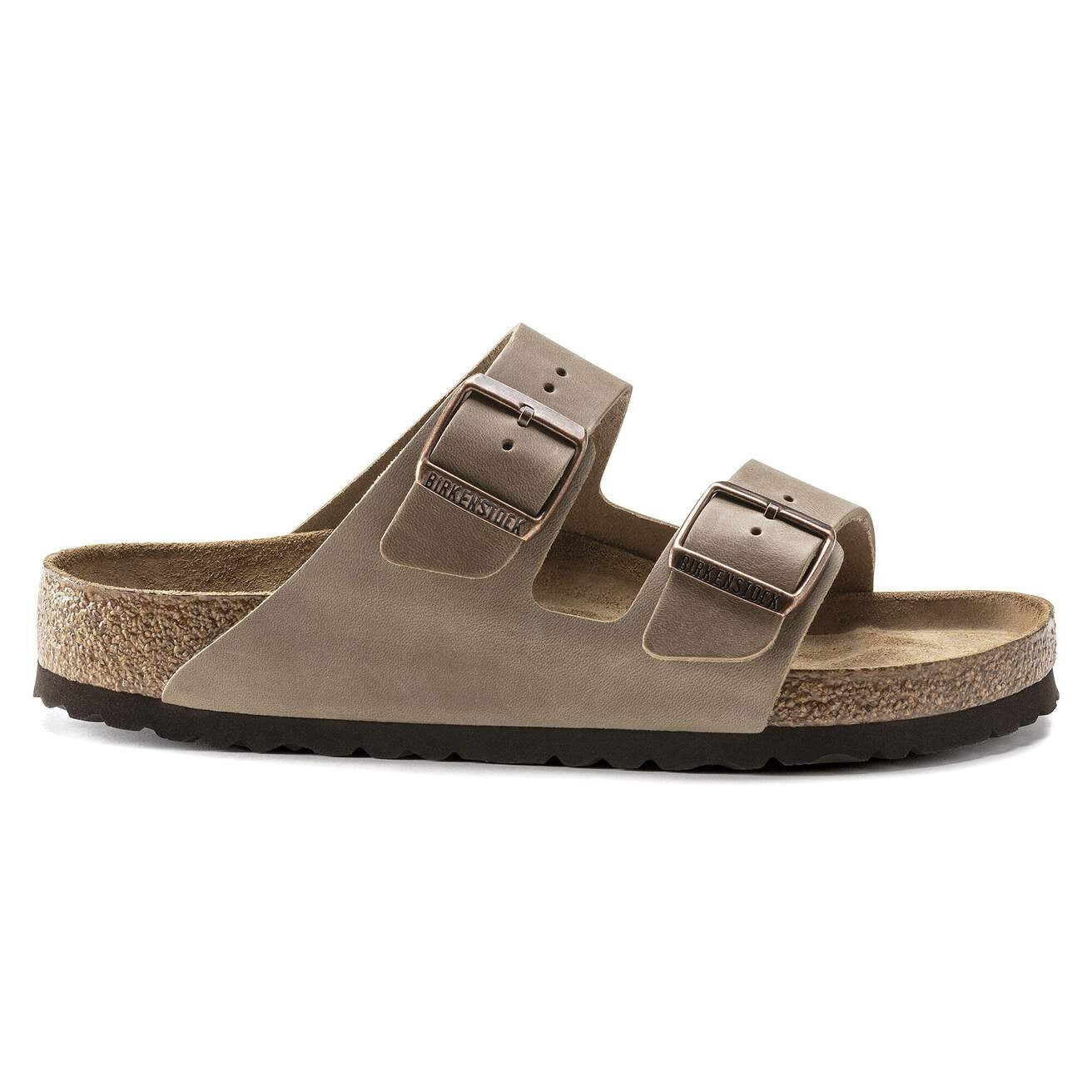 Arizona plantare morbido<BR/> 552813ARIZONASFB TABACCOBROWN BIRKENSTOCK
