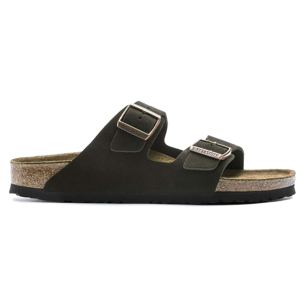 Arizona plantare morbido<BR/> 951313ARIZONASFB MOCCA BIRKENSTOCK