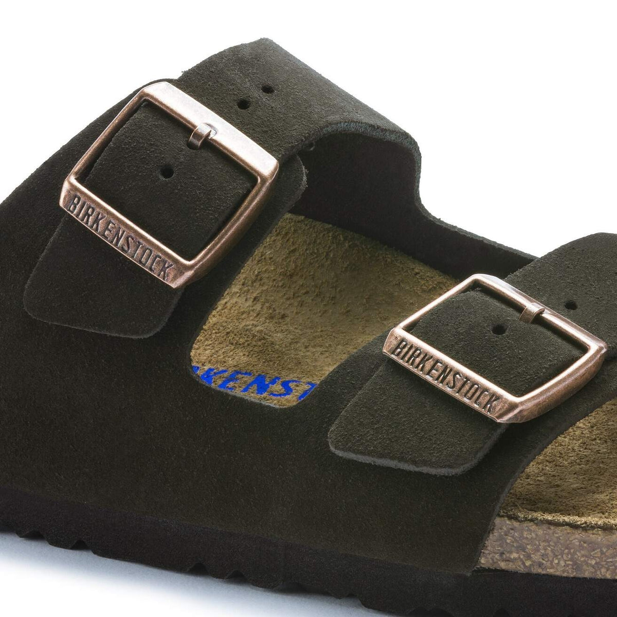 Arizona plantare morbido<BR/> 951313ARIZONASFB MOCCA BIRKENSTOCK