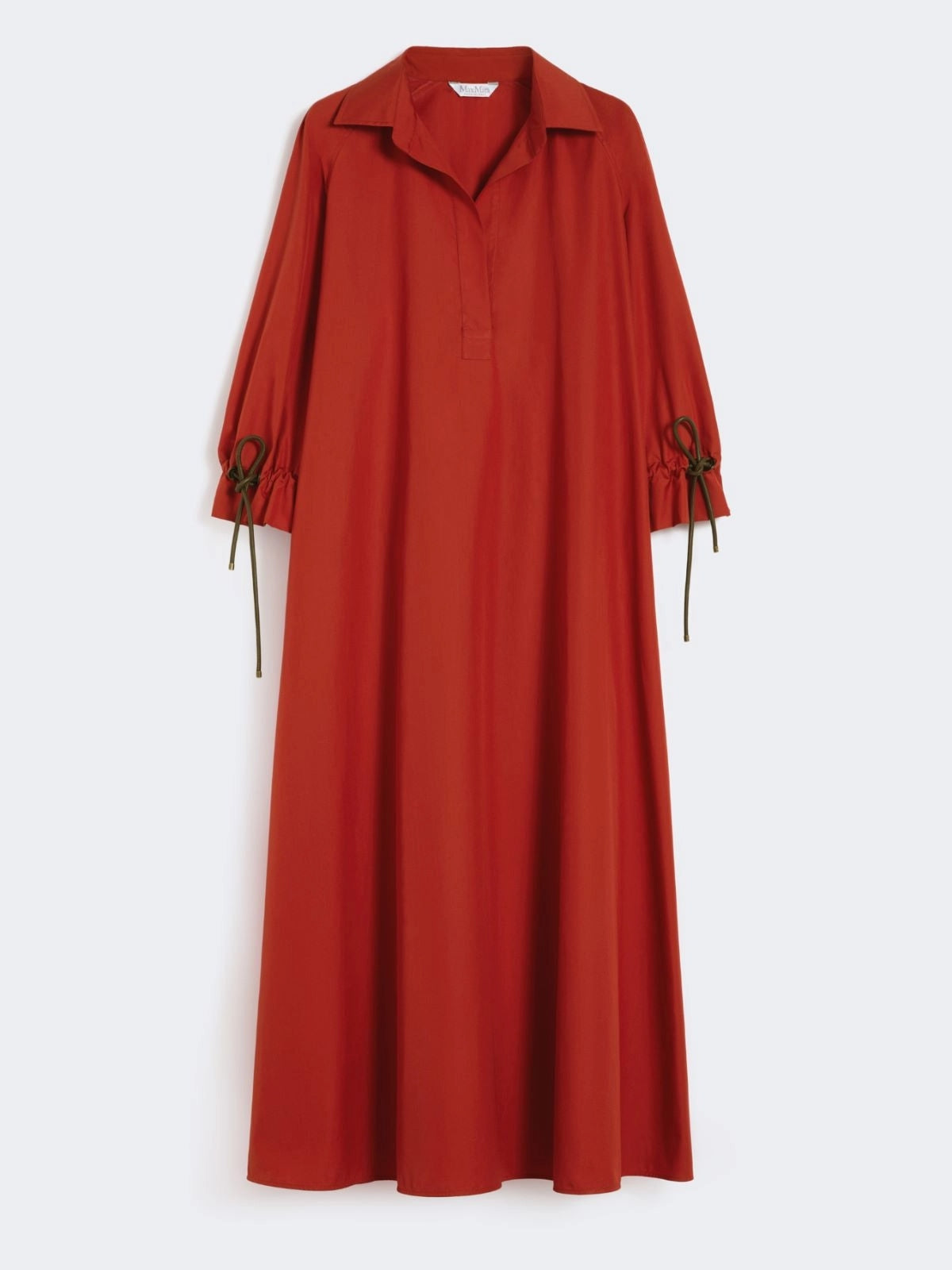 MXMMIRTO<BR/>Abito over in popeline di cotone MXMMIRTO 015 MAX MARA
