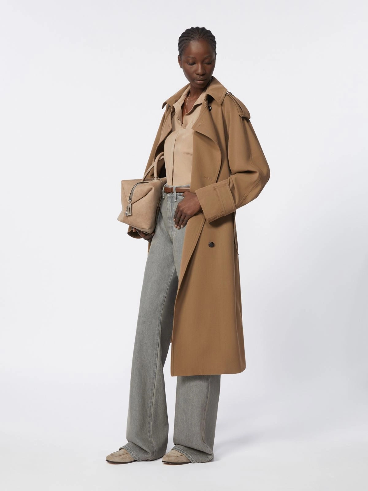 MXMSIAMESE<BR/>Camicia in tela di seta MXMSIAMESE 016 MAX MARA