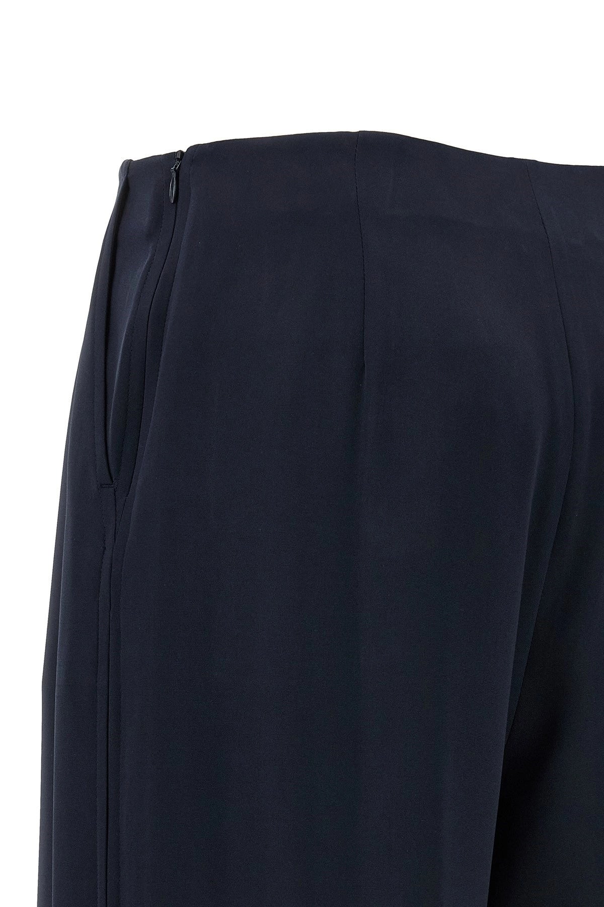 MXPPALUDE<BR/>Pantalone Max Mara gamba ampia MXPPALUDE 053 MAX MARA