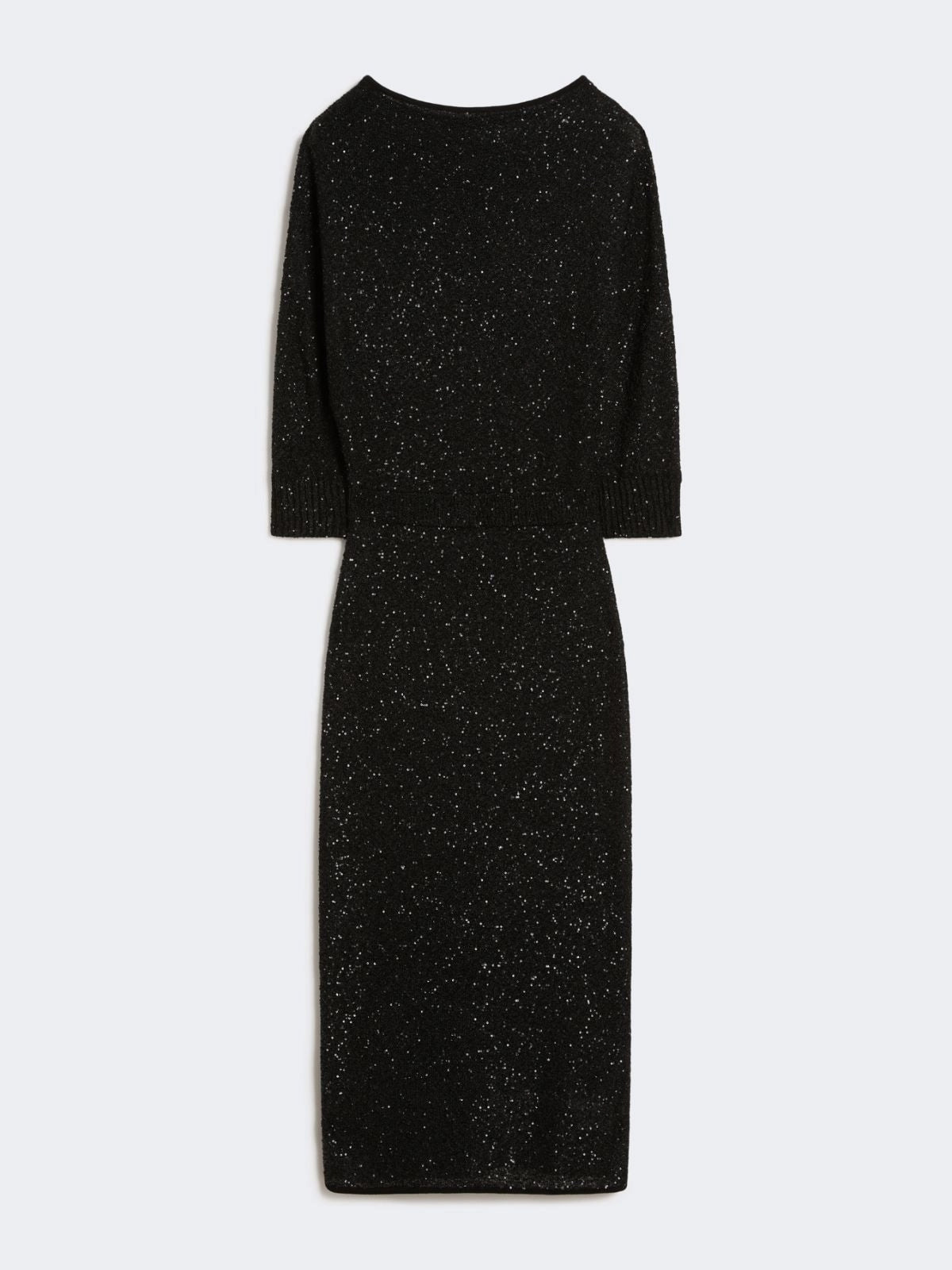 MSEGETTO<BR/>Abito in filato di viscosa e paillette MSEGETTO 001 MAX MARA STUDIO