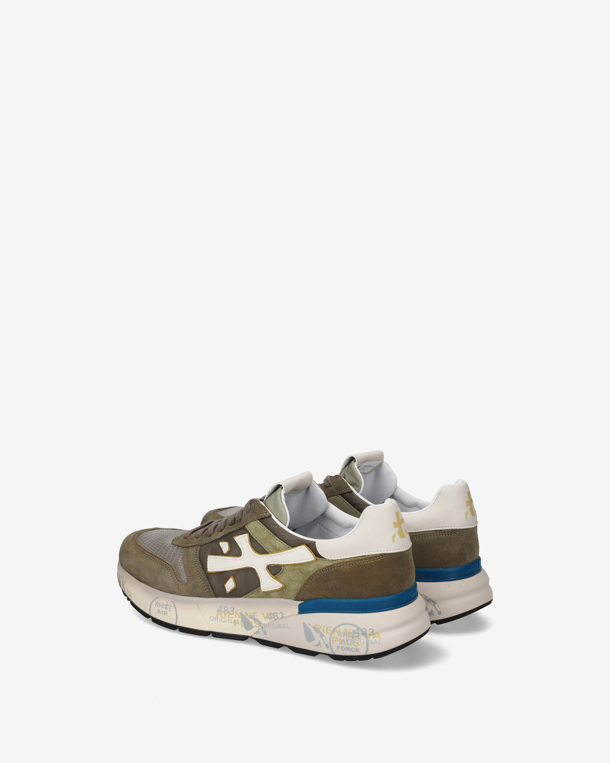 Mick 8006<BR/> MICK 8086 PREMIATA