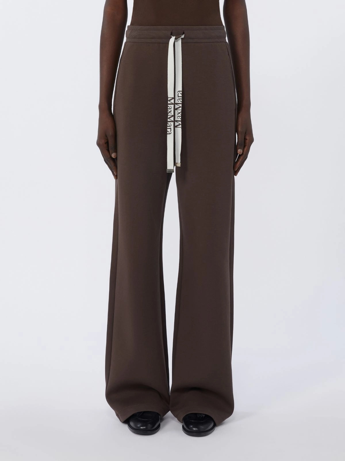 SMMBALI<BR/>Pantalone ampio in jersey SMMBALI 004 S MAX MARA