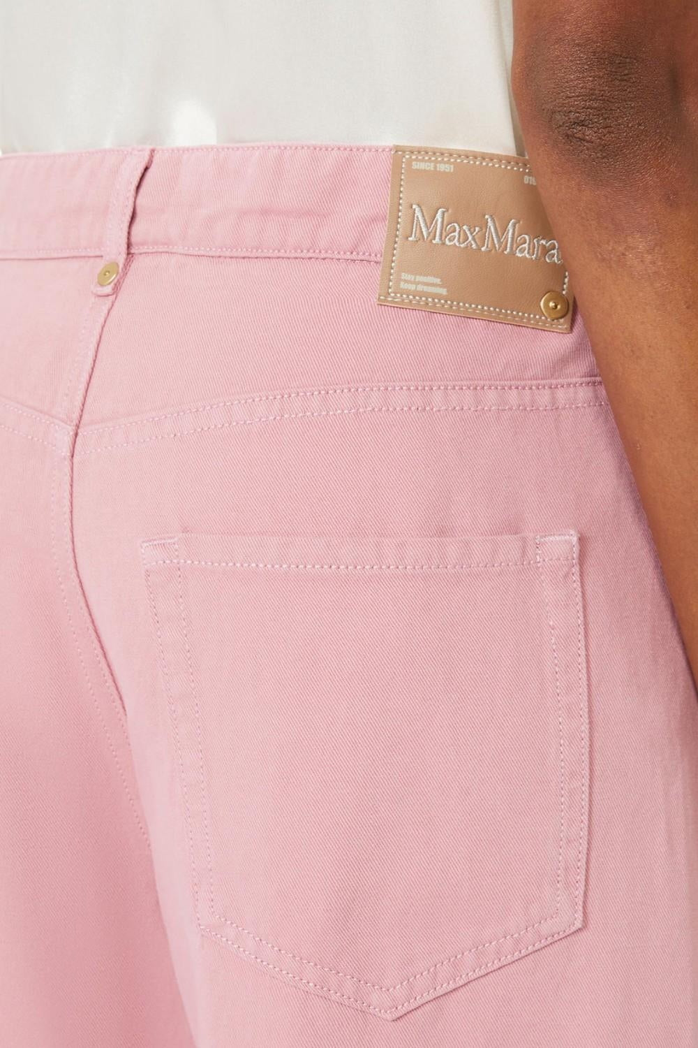jeans donna onorata rosa MaxMara S SMMONORATA 002 S MAX MARA 2
