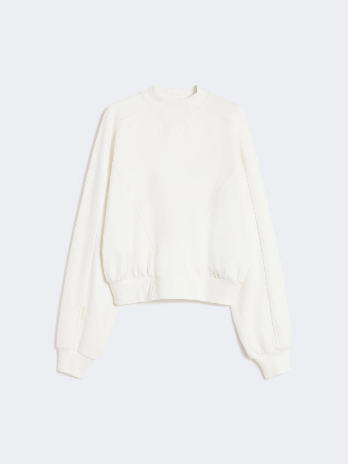 SPDEDITORE<BR/>Felpa in cotone stretch SPDEDITORE 001 SPORTMAX