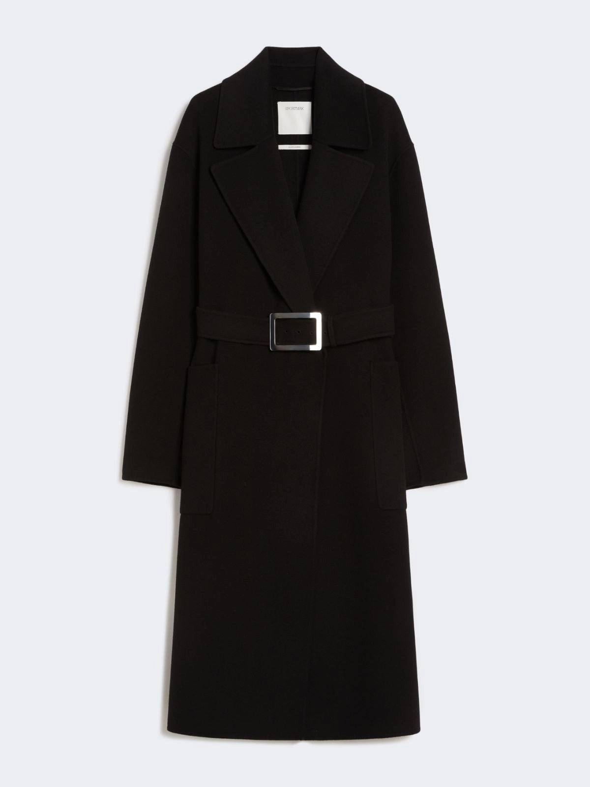 SPXCOSE<BR/>Cappotto a vestaglia in pura lana SPXCOSE 013 SPORTMAX