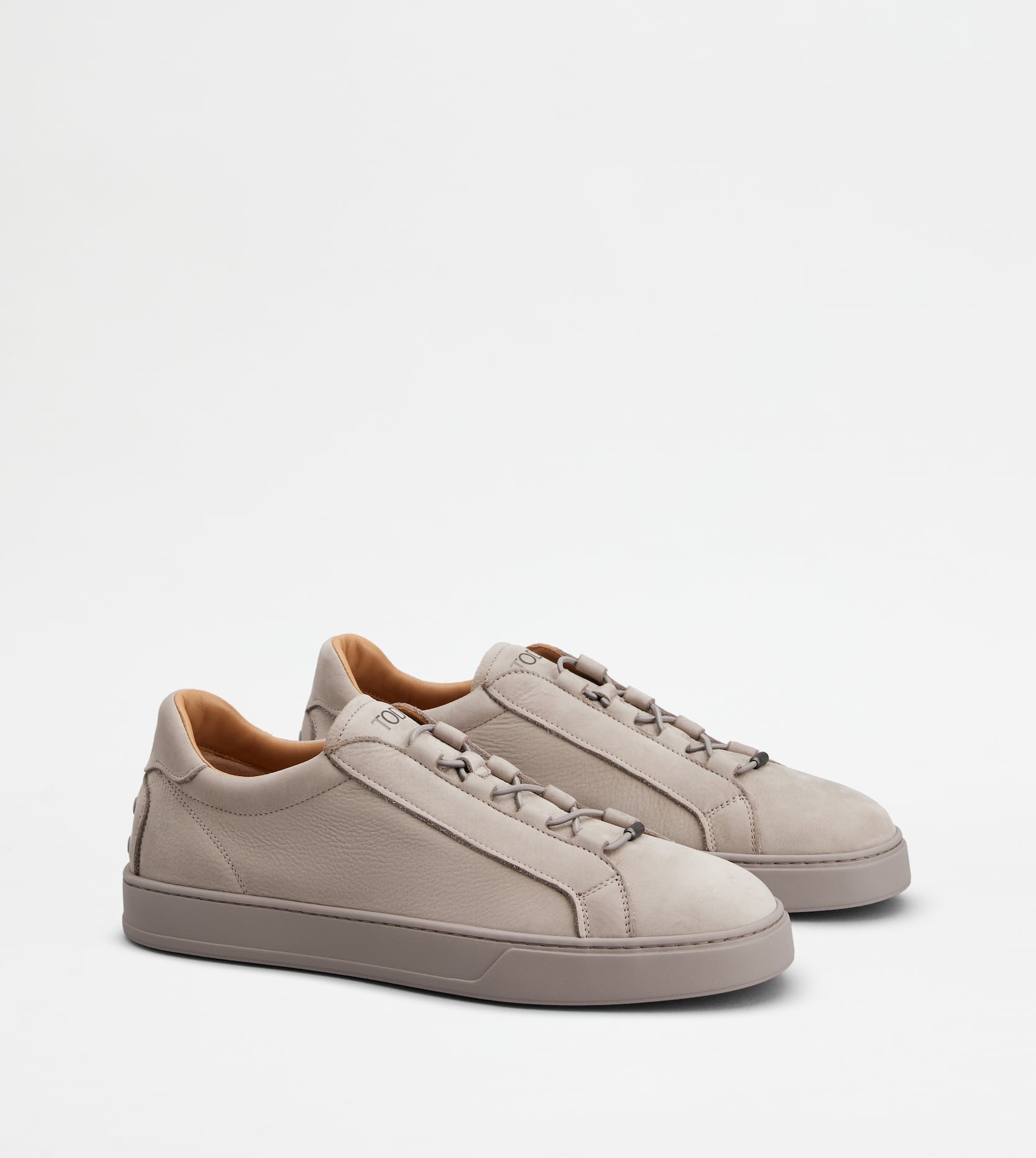 Sneakers in Nabuk<BR/> XXM04L0JF406RN C416 TOD'S