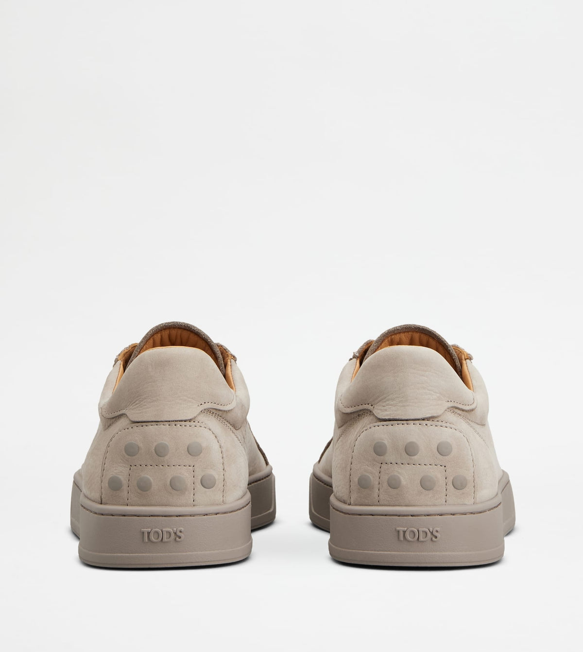 Sneakers in Nabuk<BR/> XXM04L0JF406RN C416 TOD'S