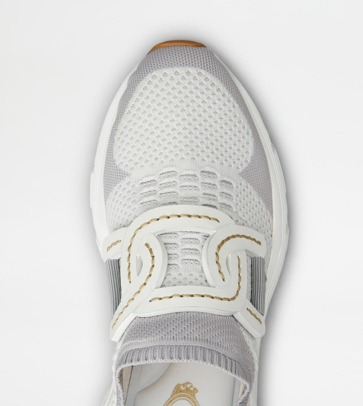 Sneakers Kate in Tessuto Tecnico<BR/> XXW54C0EN60Q6 LFJWE TOD'S