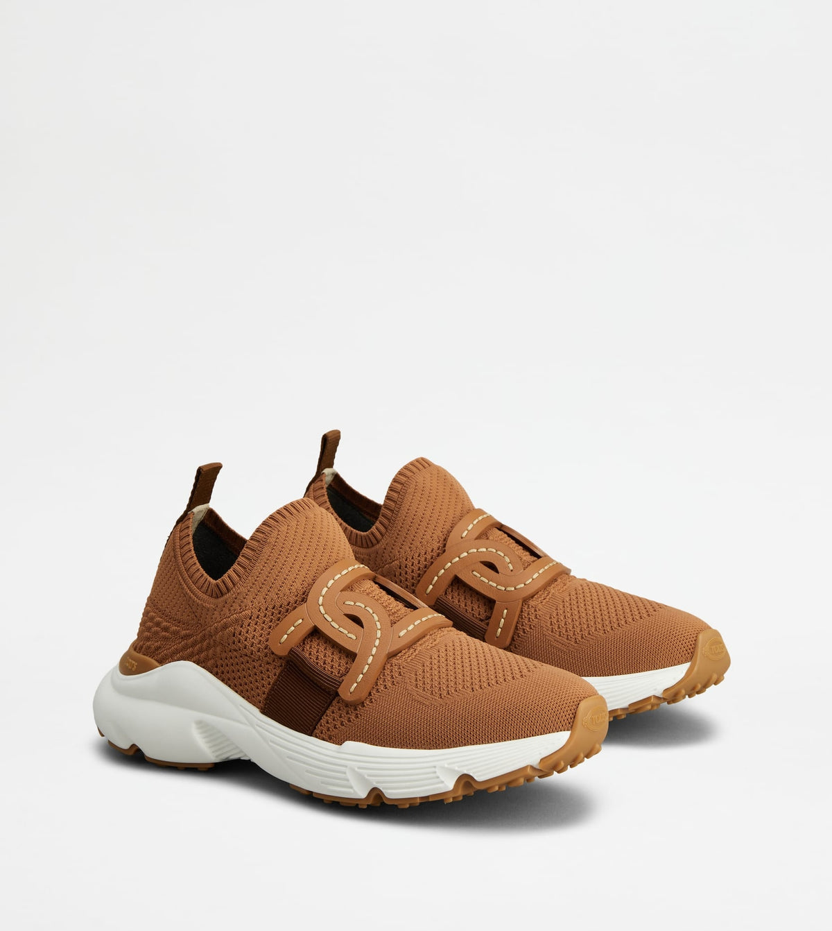Sneakers Kate in Tessuto Tecnico<BR/> XXW54C0EN60Q6 LS014 TOD'S