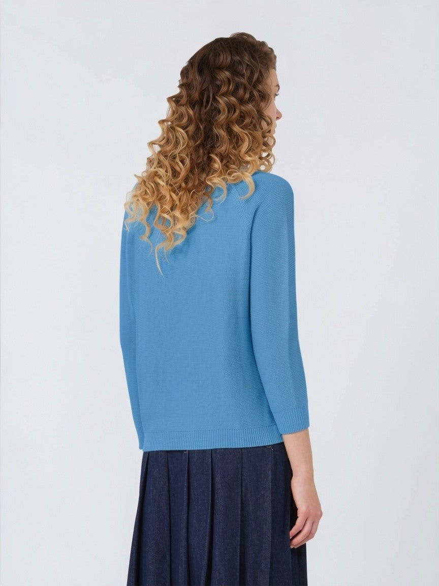 Maglia in cotone WKDAERE 007 WEEKEND