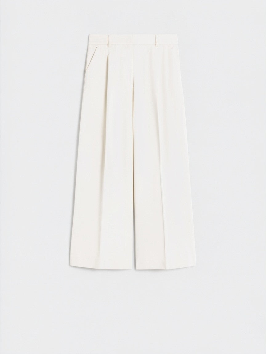 Pantalone in gabardina di cotone stretch WKDBELLICO 027 WEEKEND