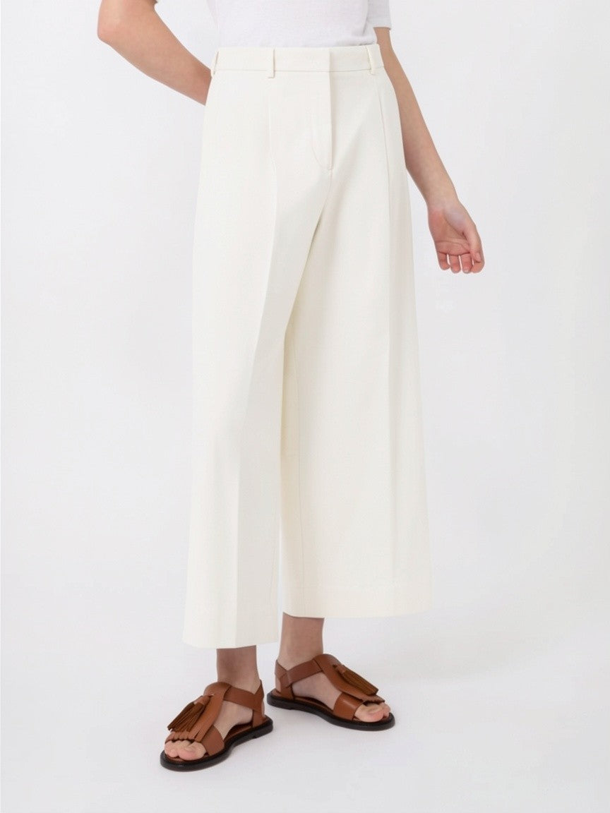 Pantalone in gabardina di cotone stretch WKDBELLICO 027 WEEKEND