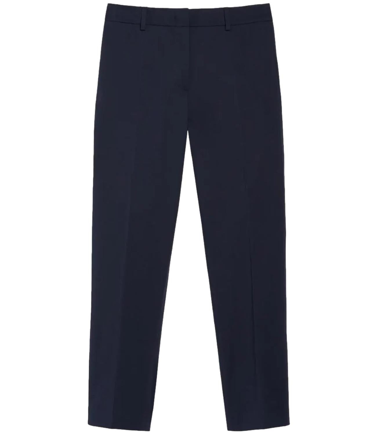 Pantalone slim fit in cotone stretch WKDCECCO 013 WEEKEND