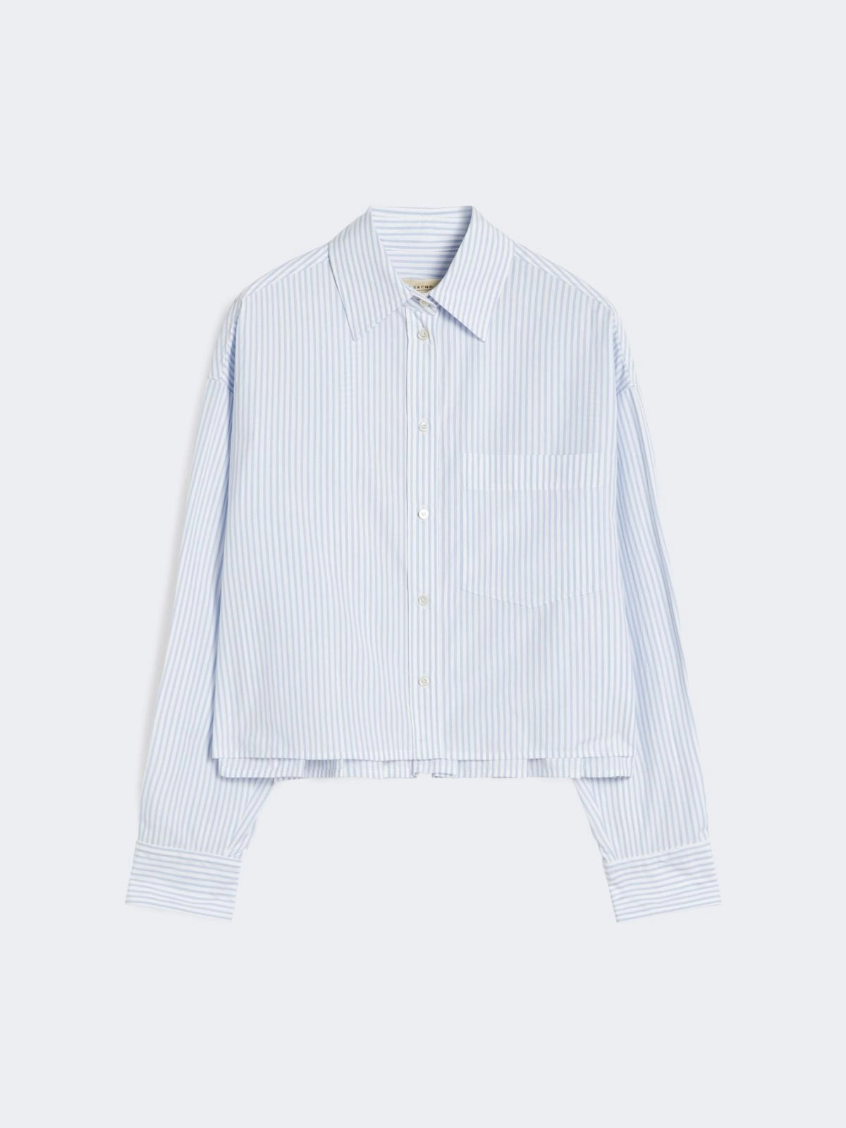 WKDEDEN<BR/>Camicia in popeline di cotone WKDEDEN 034 WEEKEND