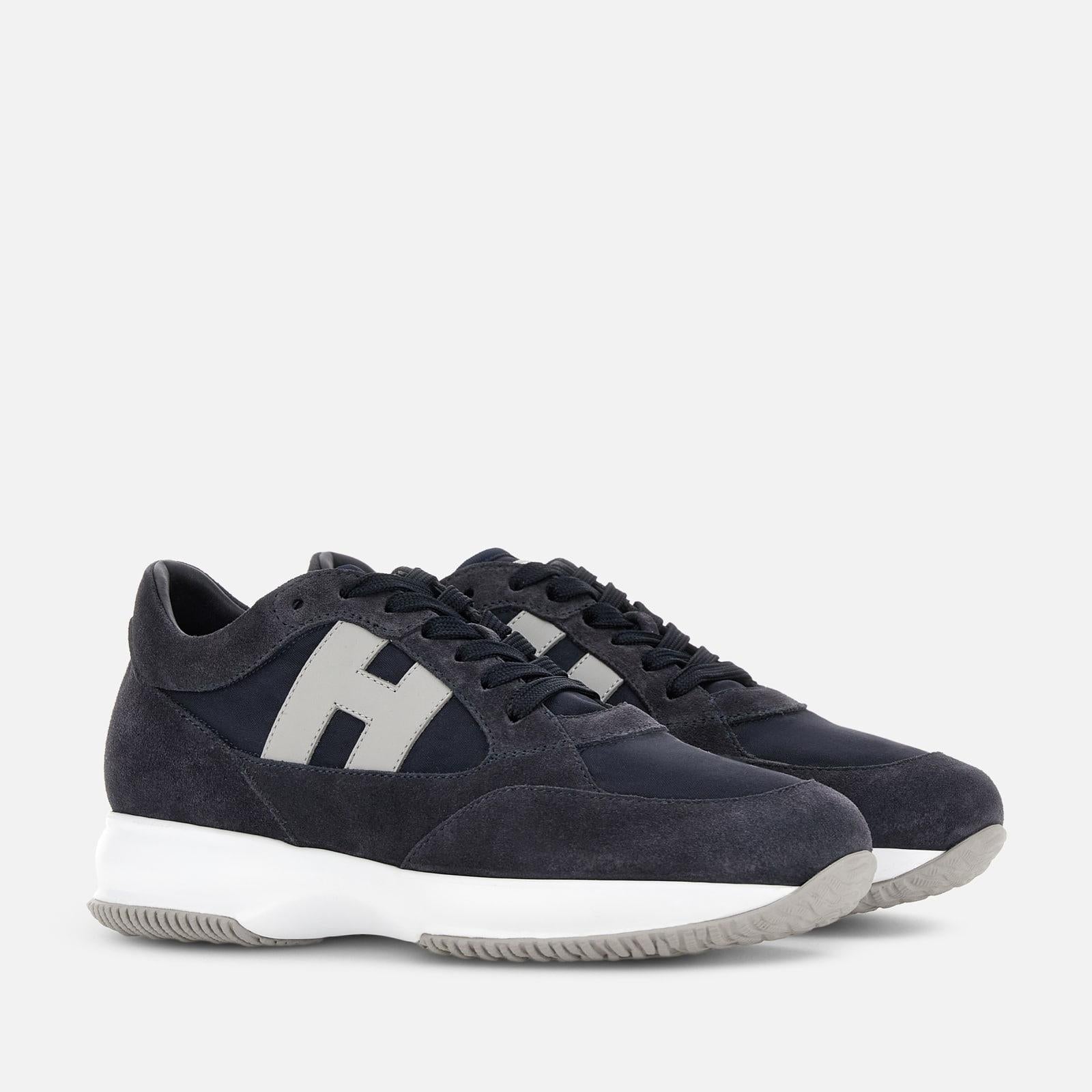 Sneakers Hogan Interactive<BR/> HXM7130GC80V4R 785V HOGAN