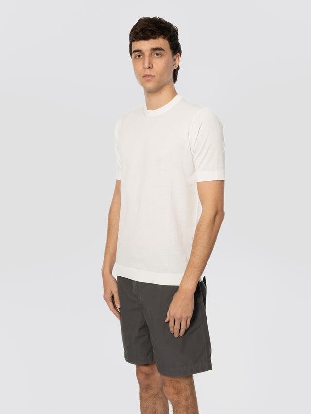 Shorts in Cotone con Coulisse Grigio CFWOSH2000MRUT4132 1915 WOOLRICH