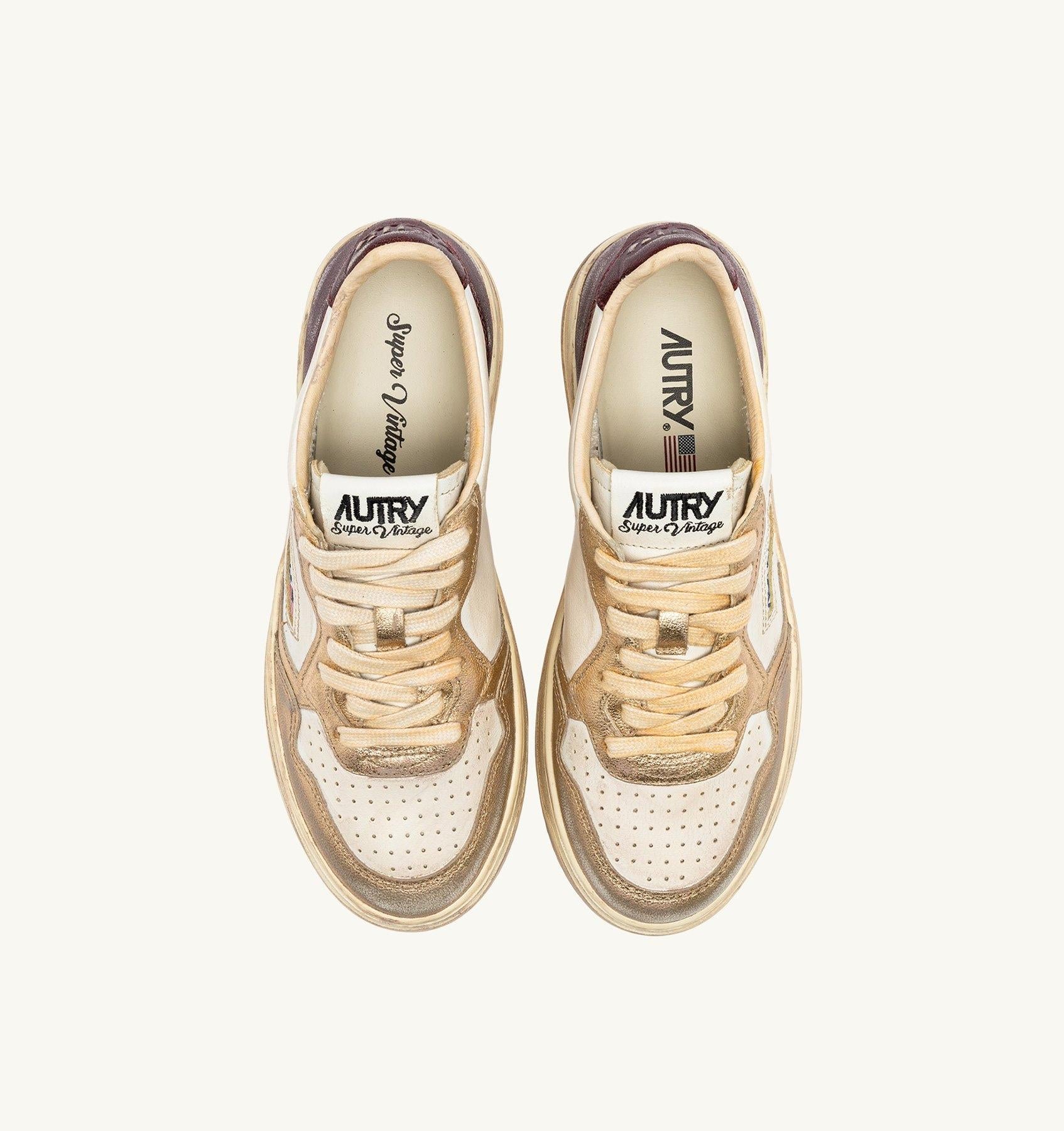 AUTRY ACTION SHOES AVLWMT04