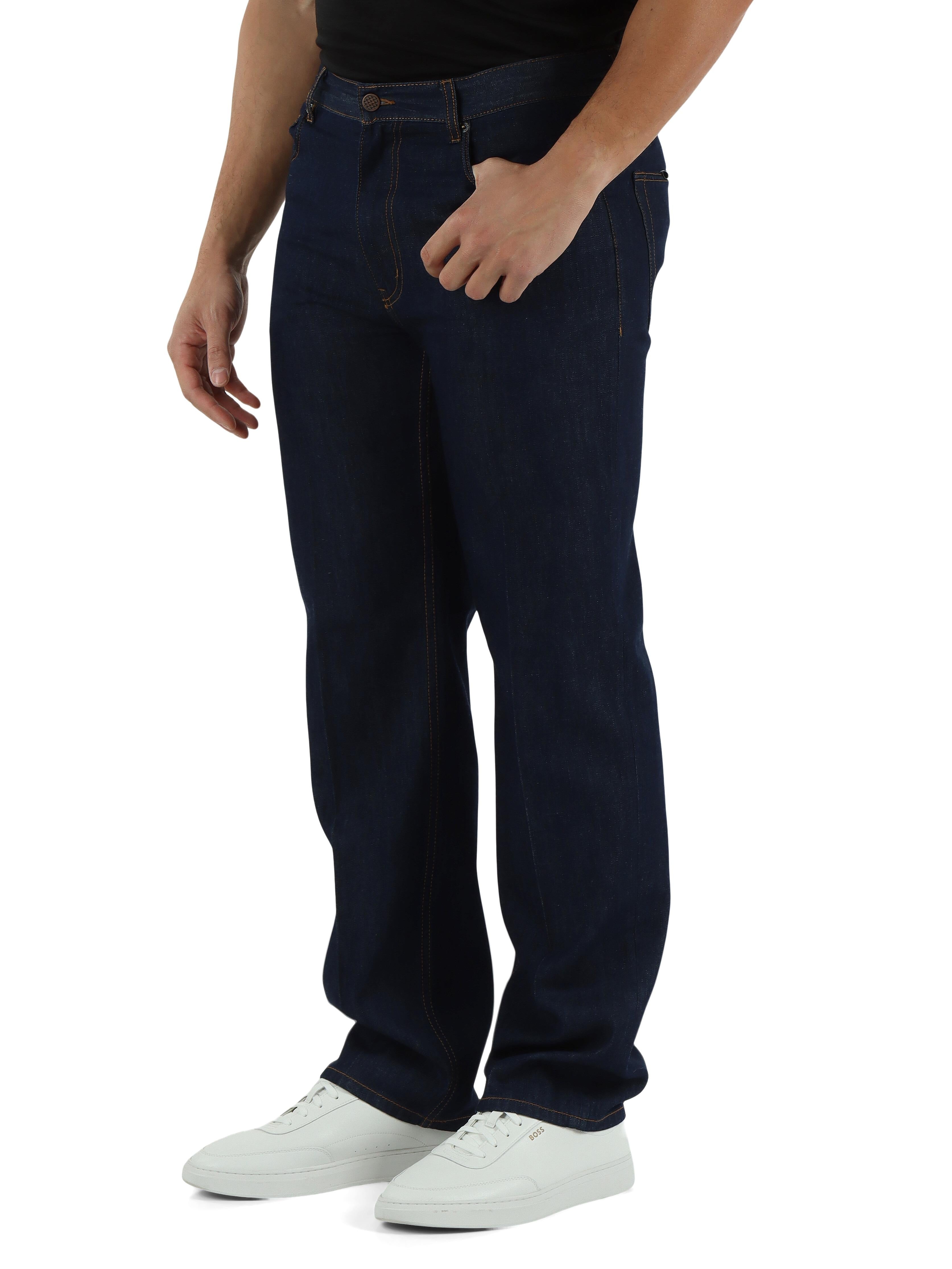 Pantaloni in denim leggero EM000763AF24873 MB001 ARMANI