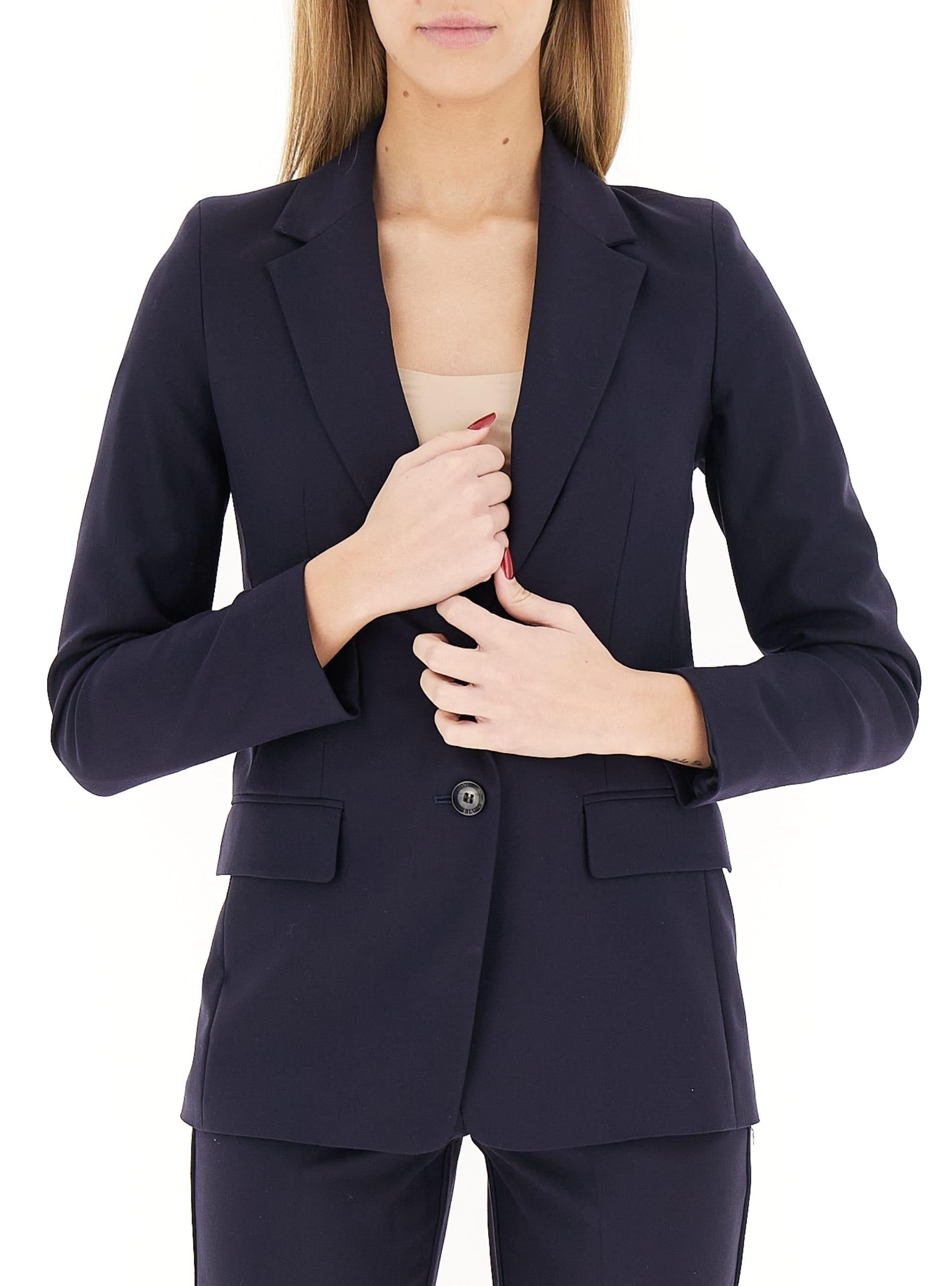 BLAZER SFIANCATO IBLACINO 001 IBLUES