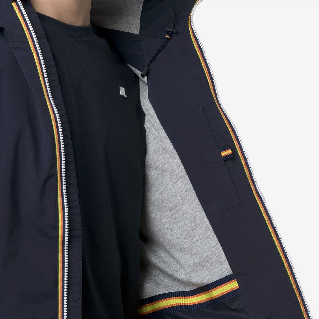 JACK STRETCH NYLON JERSEY<BR/> K3123UW K89 K-WAY