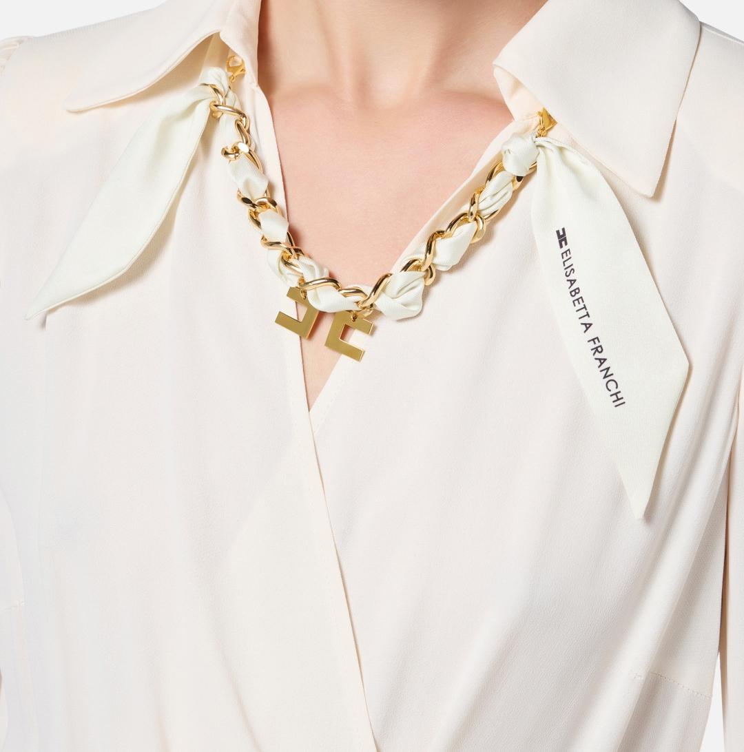 Abito in georgette