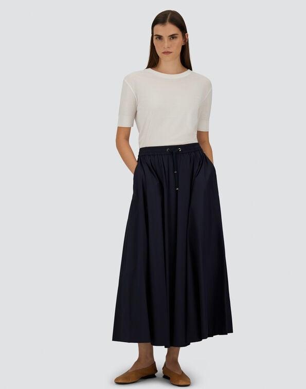GONNA IN LIGHT NYLON STRETCH<BR/> GN000007D12431SZ 9201 HERNO