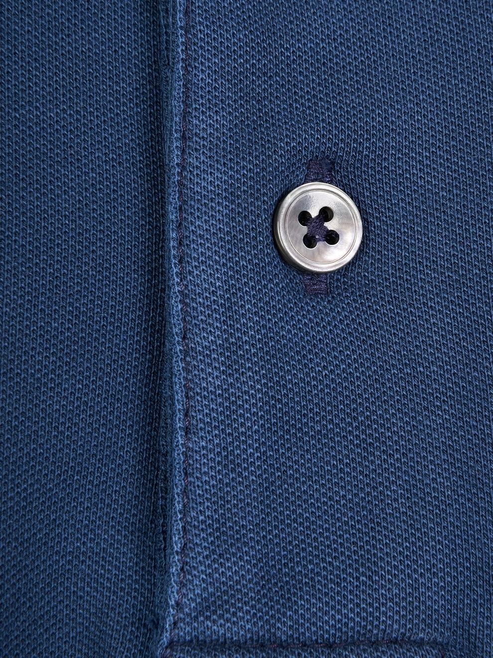 Polo piquet<BR/><BR/> CN5213 447TO CIRCOLO 1901