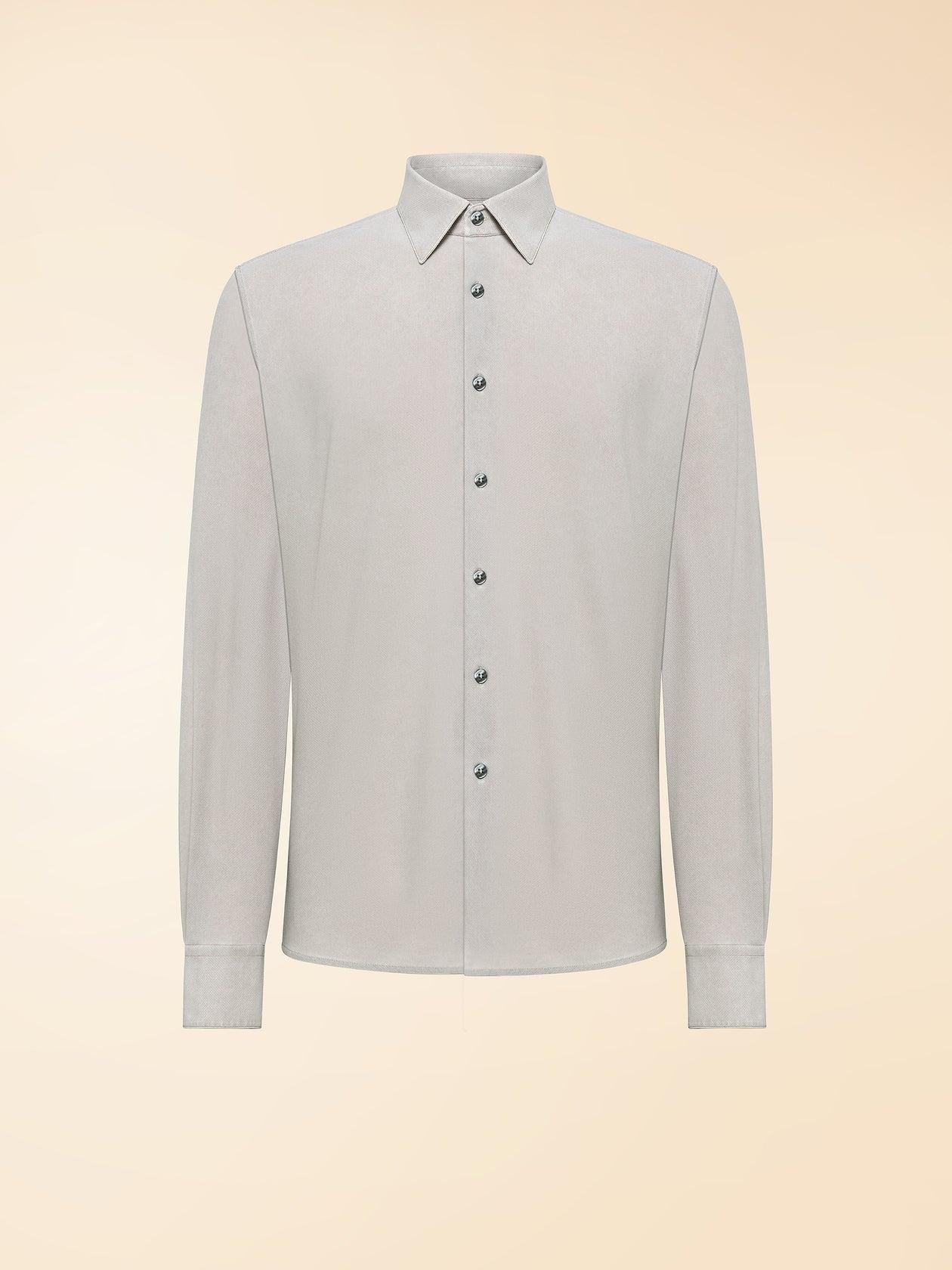 Techno Wash Piquè Shirt<BR/> 26256 85 RRD