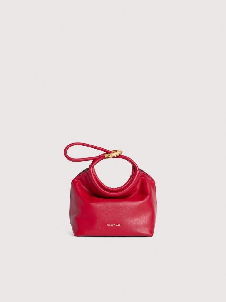 Coccinelle Finn pouch Small<BR/> E1UAA580101 R02 COCCINELLE