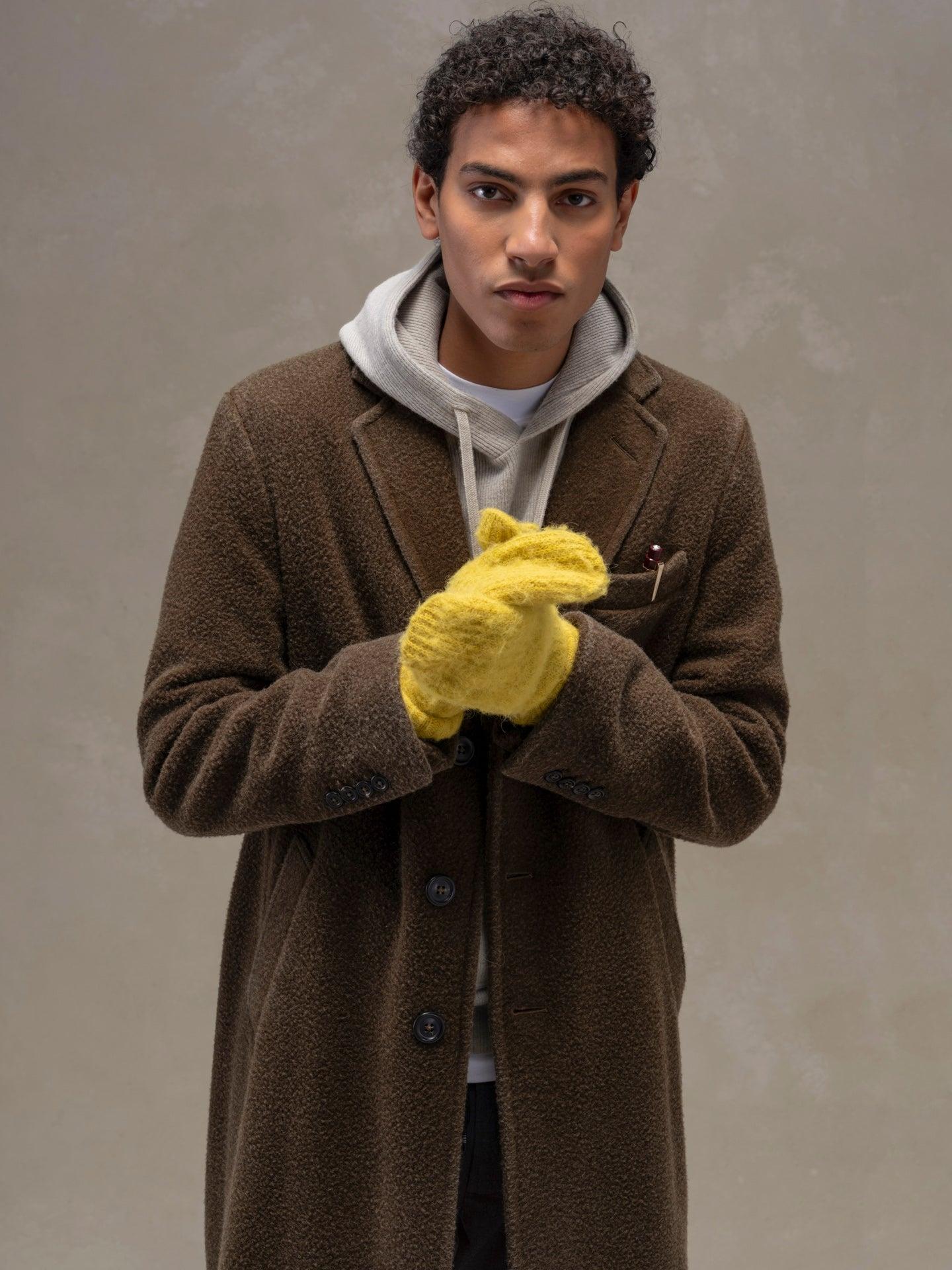 Cappotto classico<BR/><BR/> CN5128 1169F CIRCOLO 1901