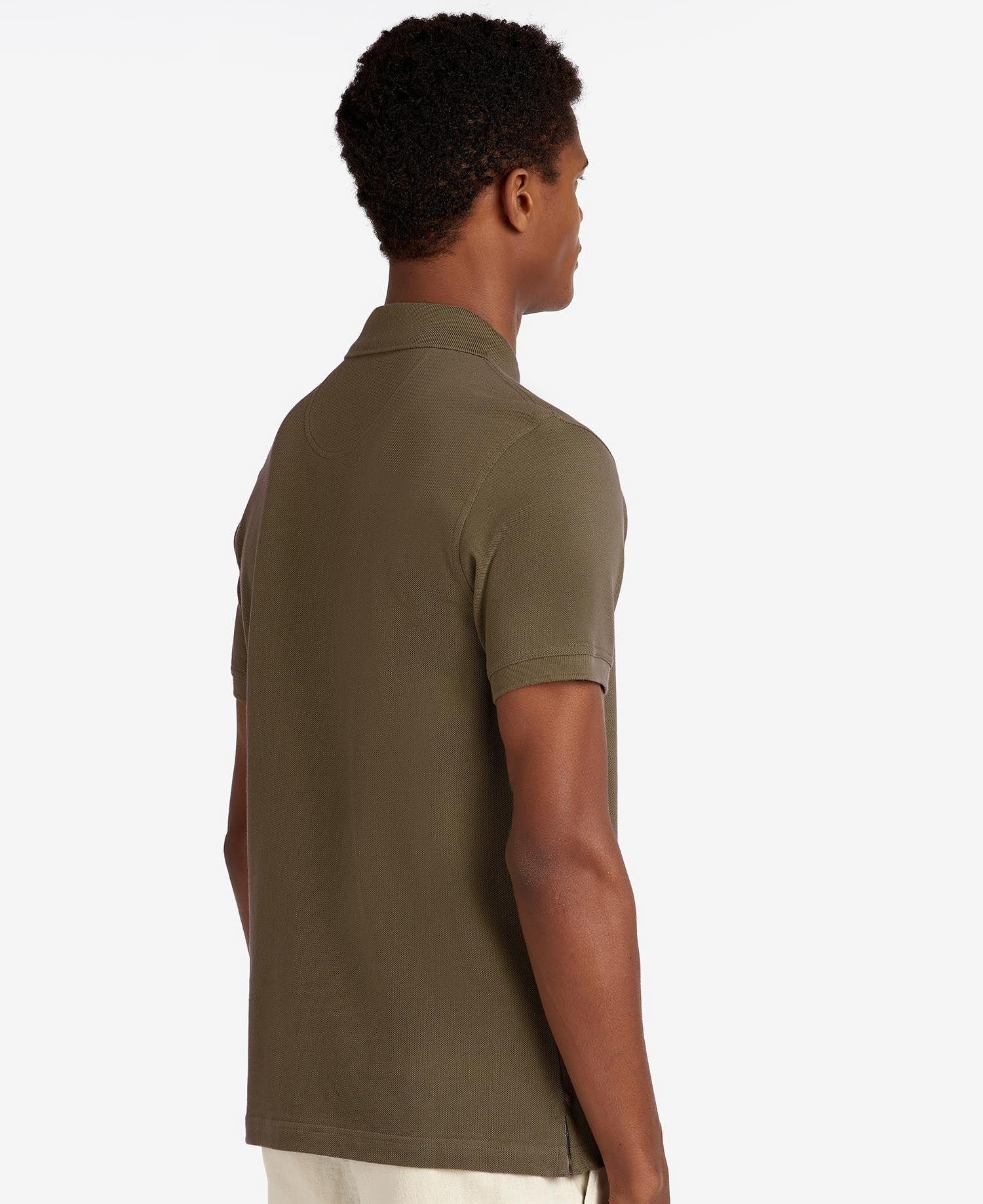 Polo in cotone