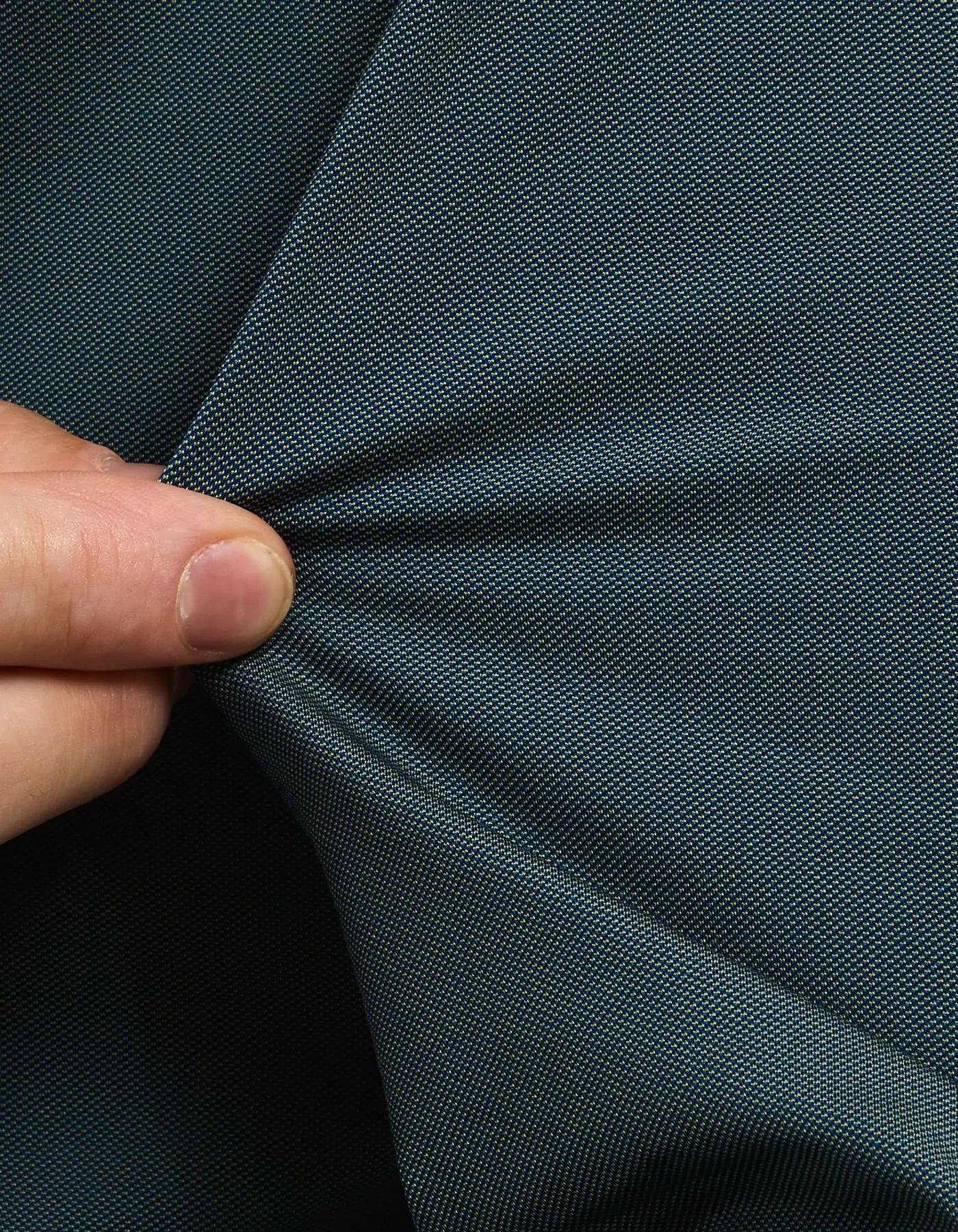 Camicia Collo francese piccolo Tinta Unita Armaturato Ottanio<BR/> ACT53111460 061 XACUS