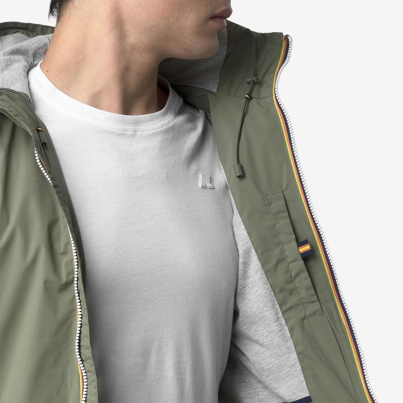 JACK STRETCH NYLON JERSEY<BR/> K3123UW V15 K-WAY