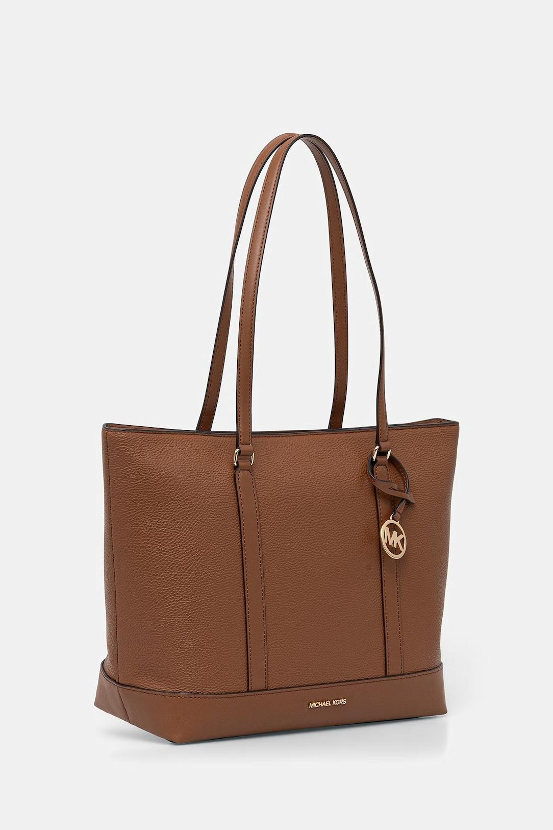 borsa shopper da donna in similpelle 30S6G3PT3V 230 MICHAEL KORS