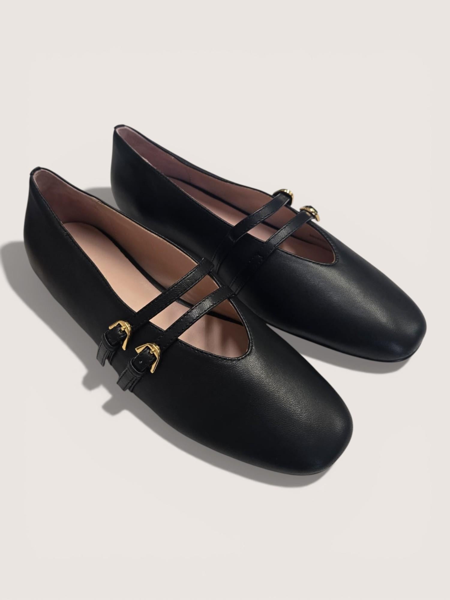 Ballerina Risako E4U6F190101 001 COCCINELLE