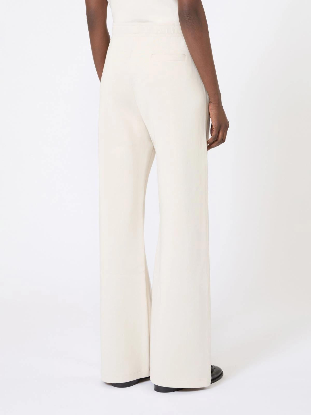 SMMBALI<BR/>Pantalone ampio in jersey SMMBALI 001 S MAX MARA