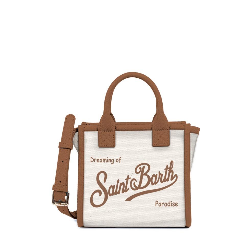 SAINT BARTH VANITY BAG MINI VANMI001 01517L MC2 SAINT BARTH