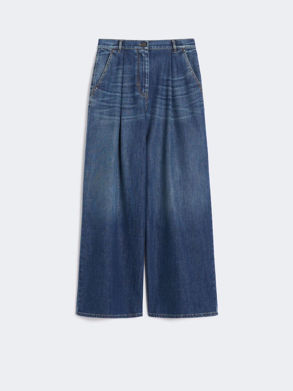 Pantalone in denim comfort ORTLES 004 WEEKEND