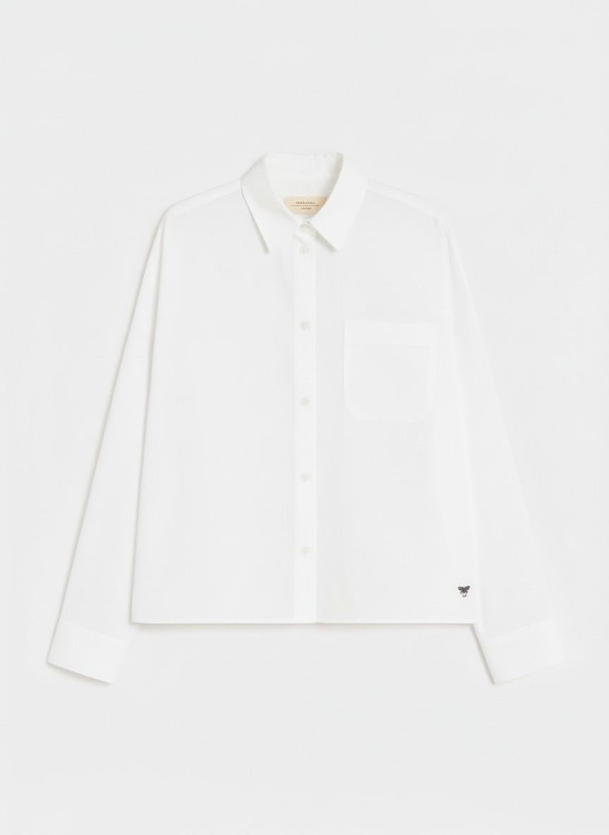 Camicia over in cotone WKDAUREO 001 WEEKEND