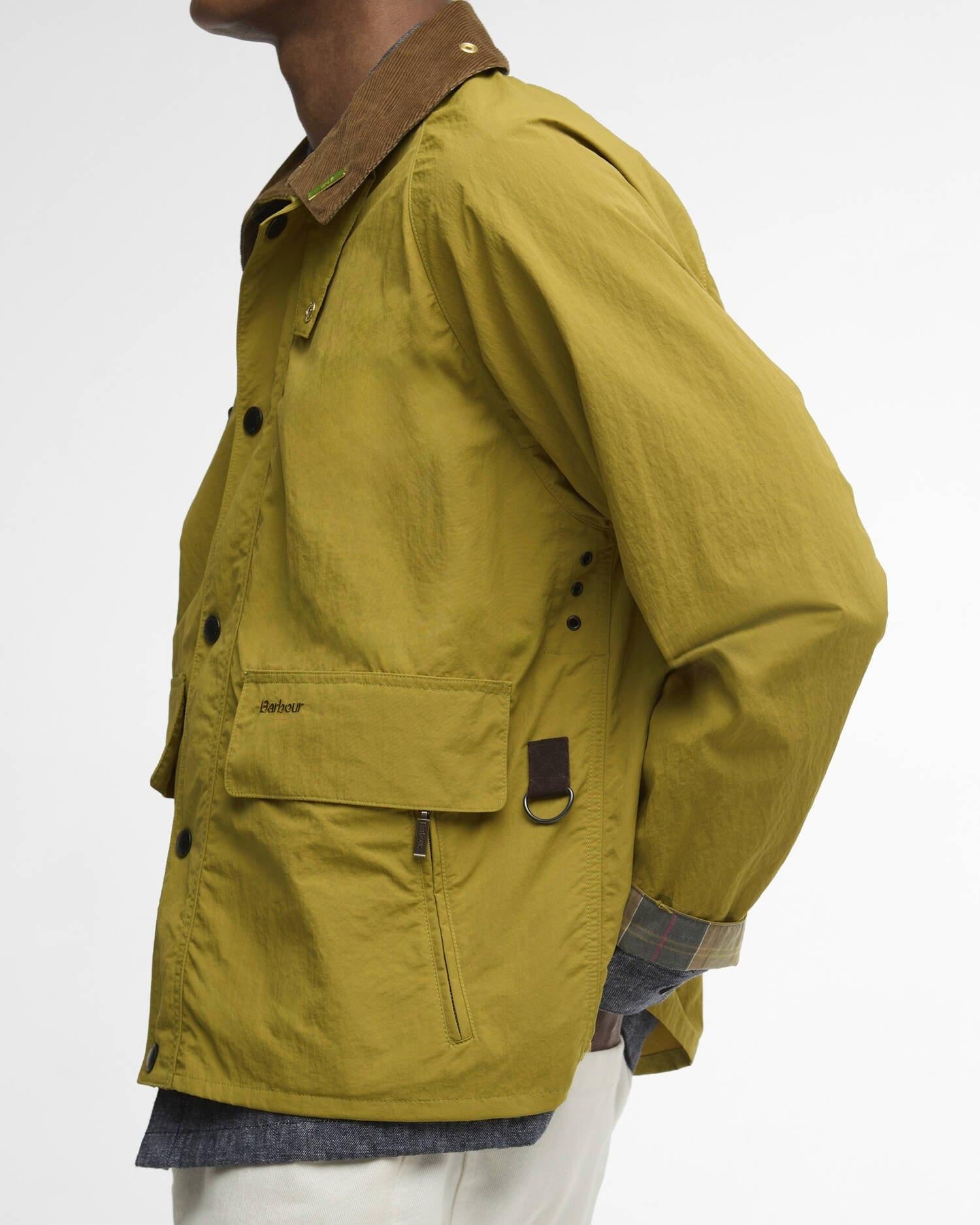 Giacca Spey Icons<BR/> MCA1093MCA GN21 BARBOUR