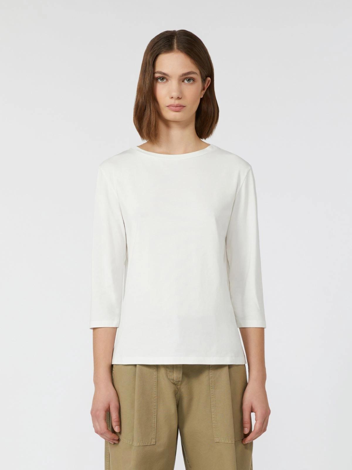 T-shirt in jersey di cotone MULTIA 001 WEEKEND