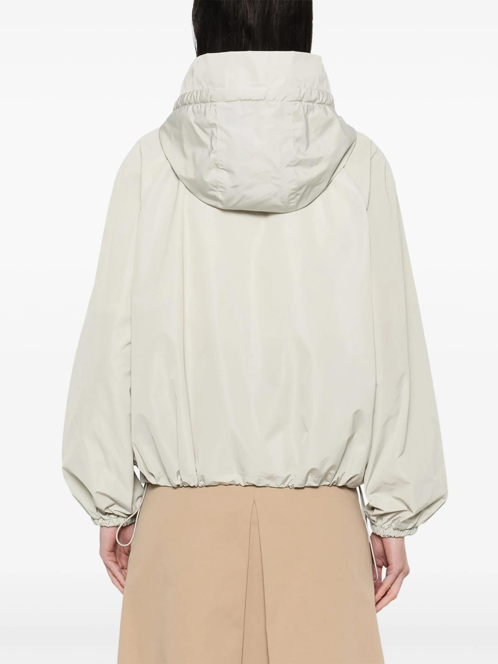 Giubbino donna Mae in tessuto idrorepellente