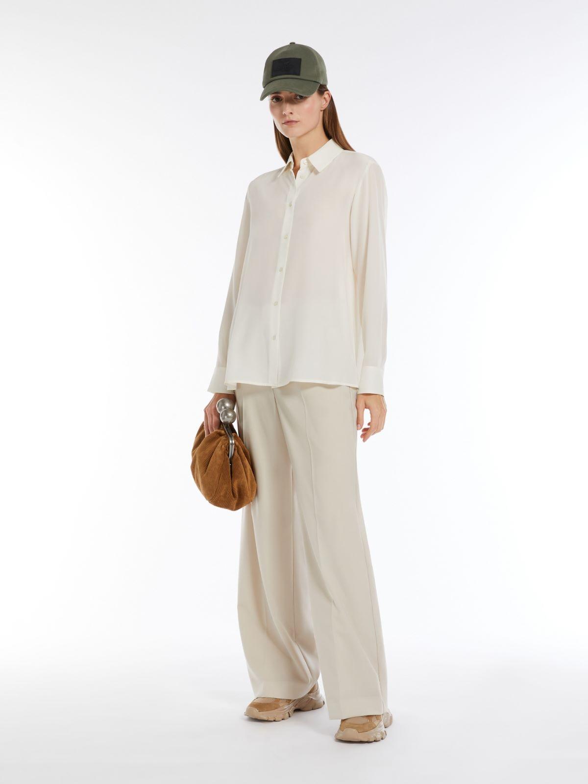 Camicia donna in seta ALMINA 001 WEEKEND